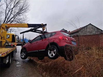 蔚县楚雄道路救援